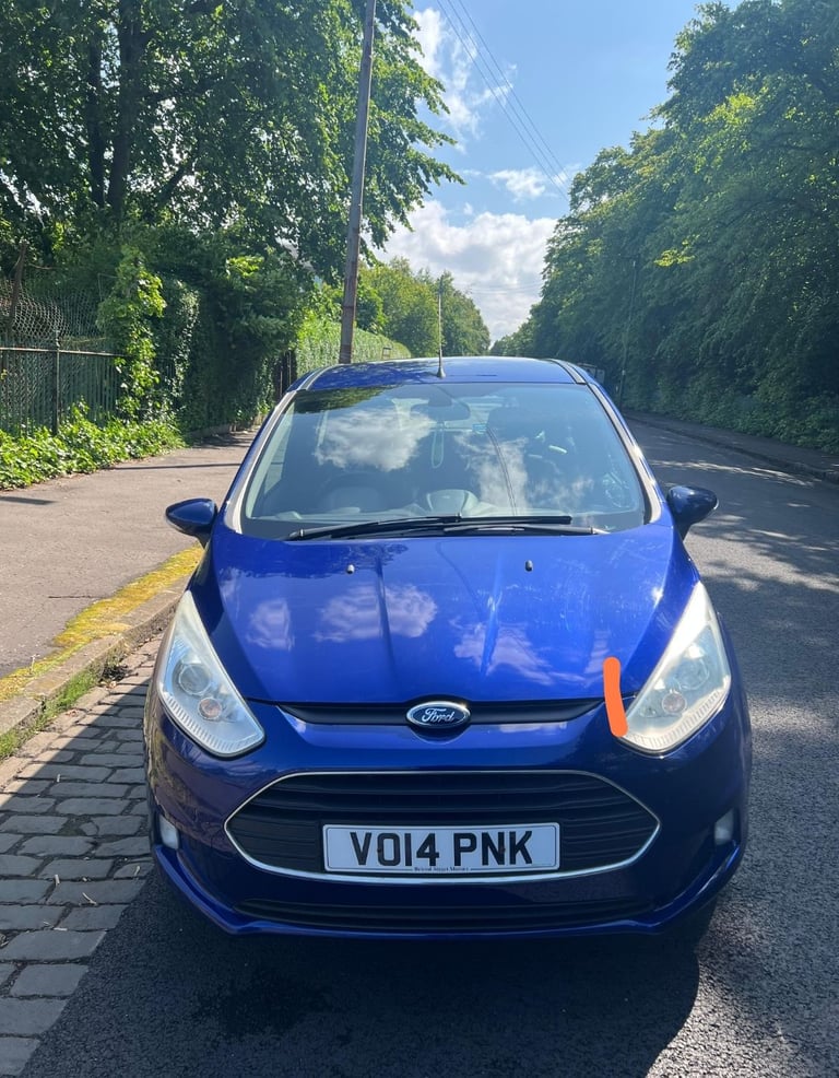 Ford, B-MAX, MPV, 2014, Manual, 999 (cc), 5 doors