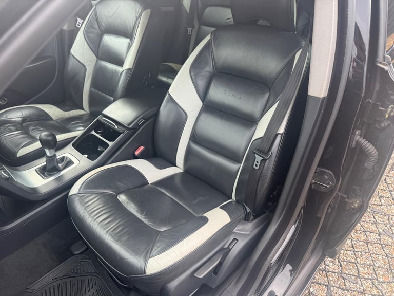 2008 Volvo V70 2.4 D5 SE Sport Euro 4 5dr ESTATE Diesel Manual