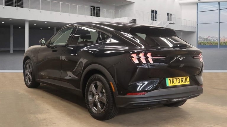 2023 73 FORD MUSTANG MACH-E STANDARD RANGE 70KWH SUV 5DR ELECTRIC AUTOMATIC (269
