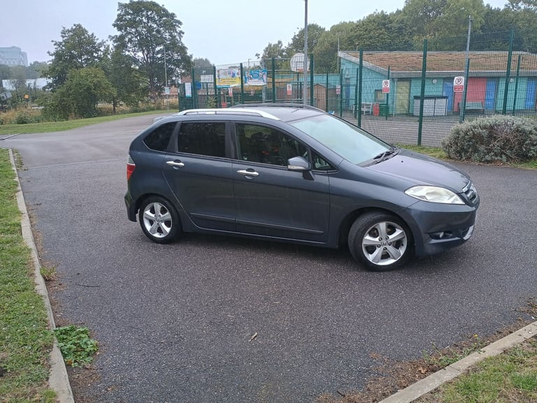 Honda, FR-V, 2006, ULEZ-compliant, Manual, 2.0 i-VTEC Sport