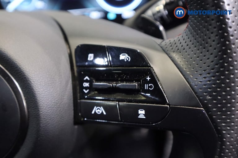 2022 Hyundai TUCSON 1.6 TGDi Hybrid 230 N Line S 5dr 2WD Auto SUV Hybrid Automatic