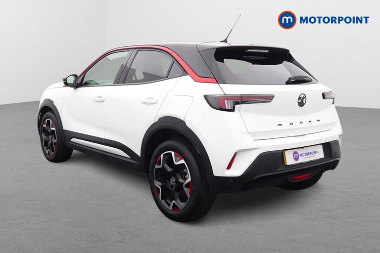 2023 Vauxhall Mokka 1.2 Turbo 100 GS  5dr SUV Petrol Manual