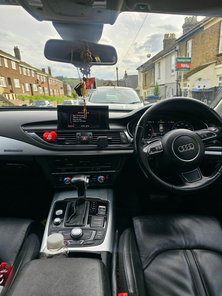 Audi, A7, Hatchback, 2012, Semi-Auto, 2967 (cc), 5 doors