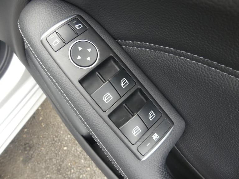 2016 Mercedes-Benz B-Class DIESEL 2.1 B200d SE (Executive) MPV 5dr Diesel Manual Euro 6 (s/s) (13...