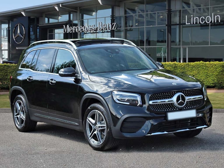 2022 Mercedes-Benz GLB 200 AMG Line Premium Plus 5dr 7G-Tronic SUV Petrol Automatic