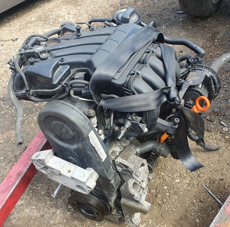 Seat Leon 1.6 BSE Petrol Engine 102 Bhp 2007