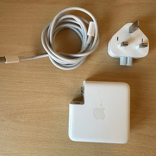 image for Apple power adapter 