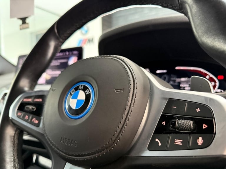 2021 BMW X3 2.0 30e 12kWh M Sport Auto xDrive Euro 6 (s/s) 5dr ESTATE PETROL/ELECTRIC Automatic