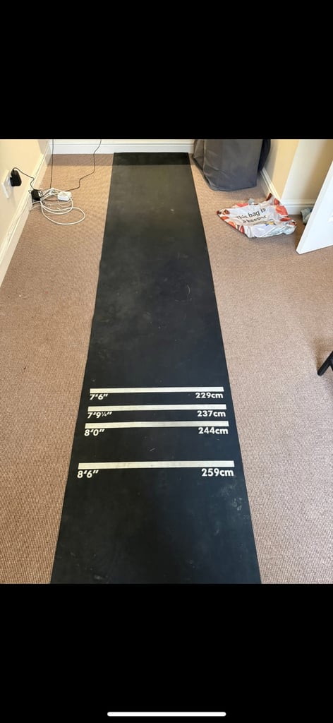 Full WINMAU Blade 6 set for sale