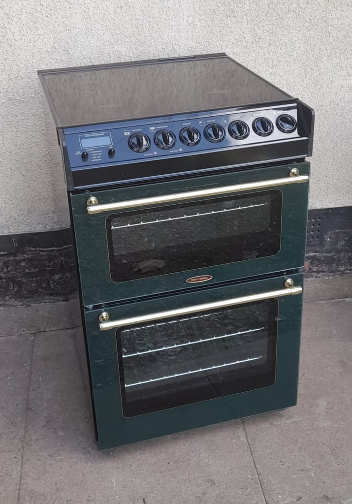 image for ELECTRIC COOKER: TRICITY BENDIX,  55cm wide * DELIVERY AVAILABLE *55CM WIDE * delivery available *