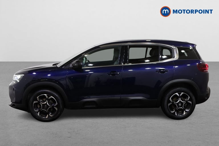 2023 Citroen C5 Aircross 1.2 PureTech Sense Plus 5dr HATCHBACK PETROL Manual