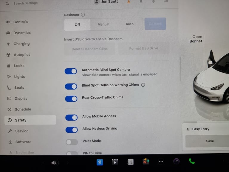 2022 Tesla Model Y Long Range AWD 5dr Auto MPV ELECTRIC Automatic