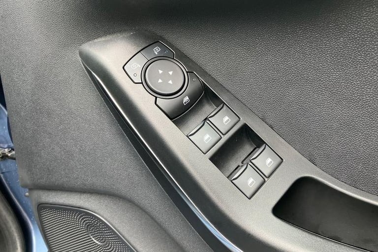 2023 Ford Fiesta 1.0 EcoBoost Hybrid mHEV 125 Active Edition 5dr HATCHBACK PETROL Manual