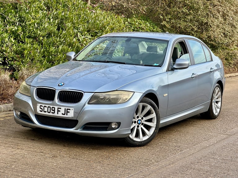 2009 BMW 3 Series 2.0 320d SE **AUTOMATIC** 