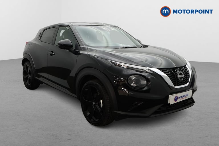 2025 Nissan Juke 1.0 DiG-T Tekna 5dr HATCHBACK PETROL Manual