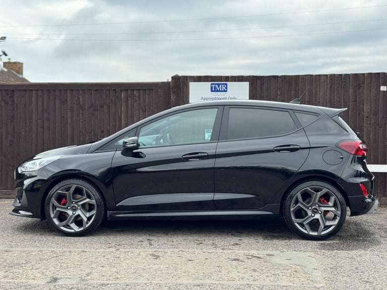  Ford Fiesta 1.5T EcoBoost ST-3 Euro 6 (s/s) 5dr Petrol Manual