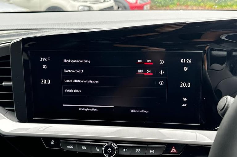 2024 Vauxhall Mokka 1.2 Turbo Ultimate 5dr Automatic Automatic Hatchback Petrol Automatic