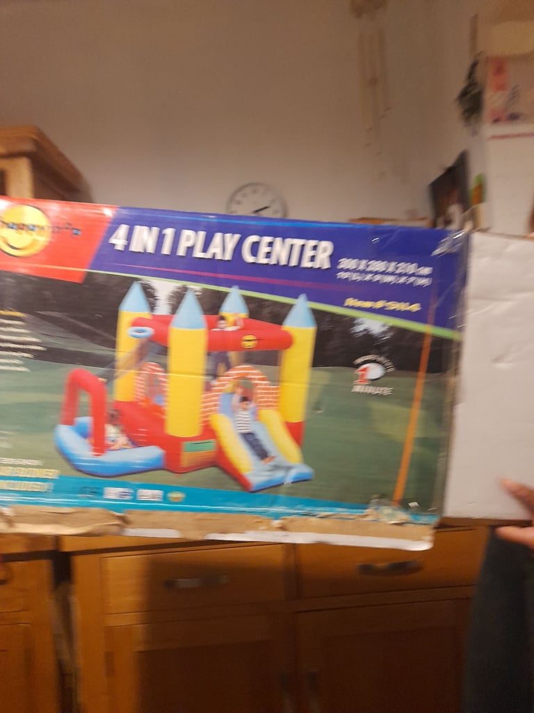 image for Bouncy castle