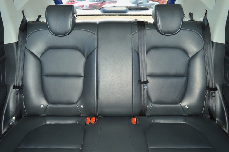 2019 MG MG ZS 1.5 VTi-TECH Exclusive 5dr + CAMERA / NAV / LEATHER / ULEZ / DAB ++ HATCHBACK Petro...