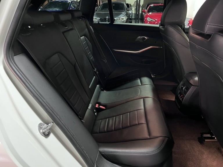 2021 BMW 3 Series 2.0 320d MHT M Sport Touring 5dr Diesel Hybrid Auto Euro 6 (s/s) (190 ps) Estat...