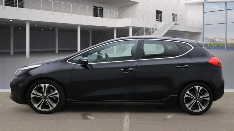 2018 Kia Ceed 1.0T GDi ISG GT-Line 5dr HATCHBACK PETROL Manual