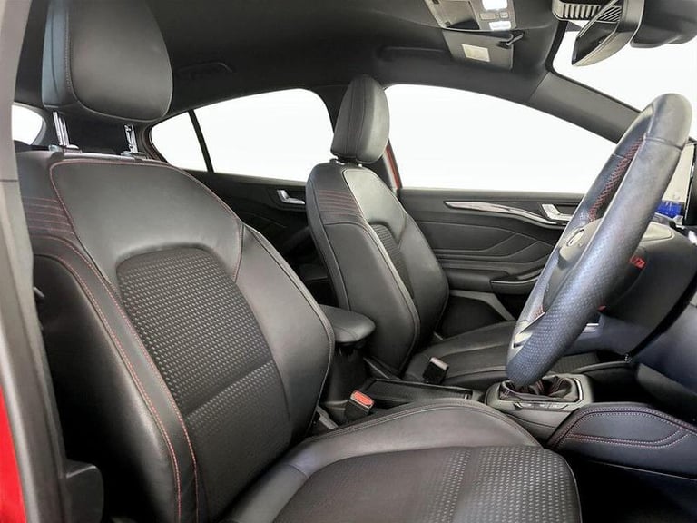 2020 Ford Focus 1.0T EcoBoost MHEV ST-Line X Edition Euro 6 (s/s) 5dr Manual Hatchback Petrol Manual