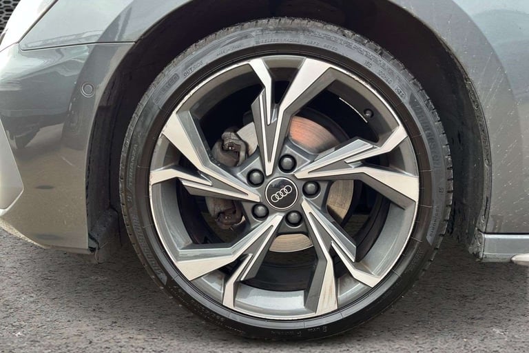  Audi A3 30 TFSI S Line 4dr S Tronic Saloon Petrol Automatic