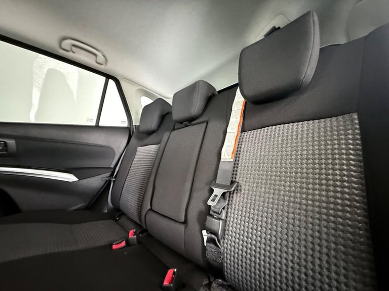 2023 Suzuki SX4 S-Cross 1.4 Boosterjet MHEV Motion Euro 6 (s/s) 5dr HATCHBACK PETROL Manual