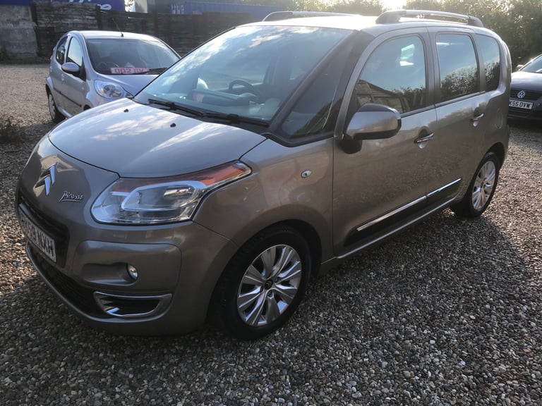 image for Citroen, C3 PICASSO, MPV, 2009, Manual, 1560 (cc), 5 doors