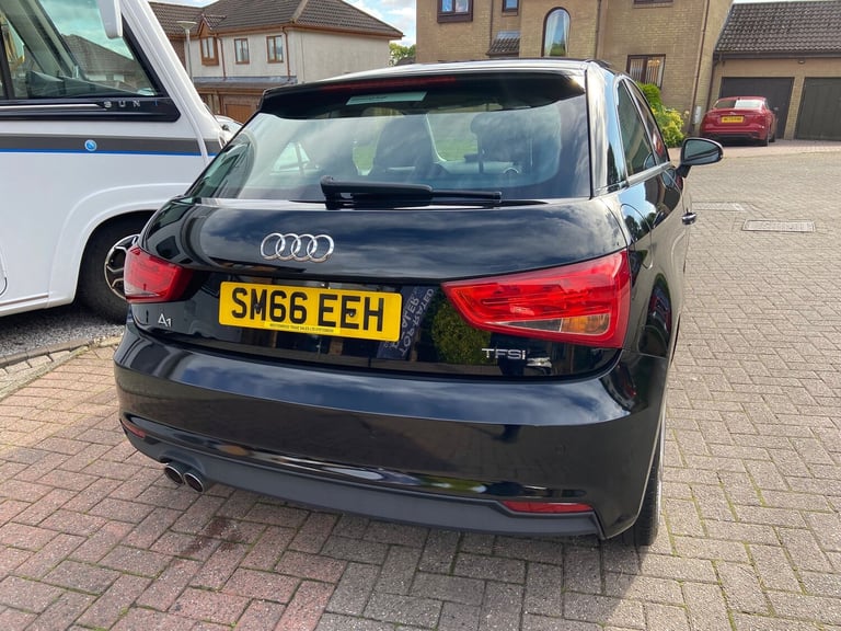 2016 Audi A1 TFSI SPORT 3-Door Petrol