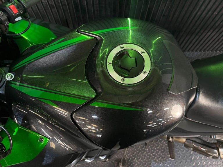 2018 Kawasaki ZZR1400 1400 Euro 4