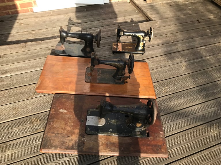 image for Singer Sewing Machines