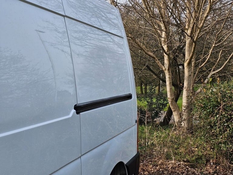 2019 19 RENAULT MASTER 2.3 DCI ENERGY 35 BUSINESS+ PANEL VAN 5DR DIESEL MANUAL F