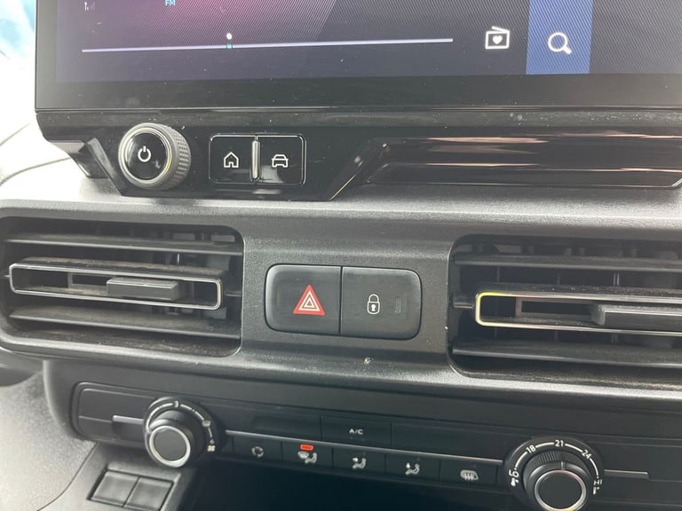  Peugeot Partner 1.5 Bluehdi 1000 Professional Standard Panel Van 5dr Diesel