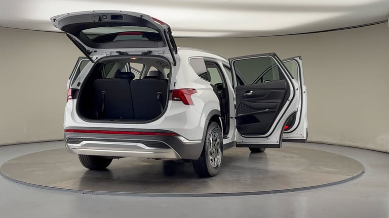 2023 Hyundai Santa Fe 1.6 h T-GDi Premium SUV 5dr Petrol Hybrid Auto 4WD Euro 6 (s/s) (230 ps) SU...