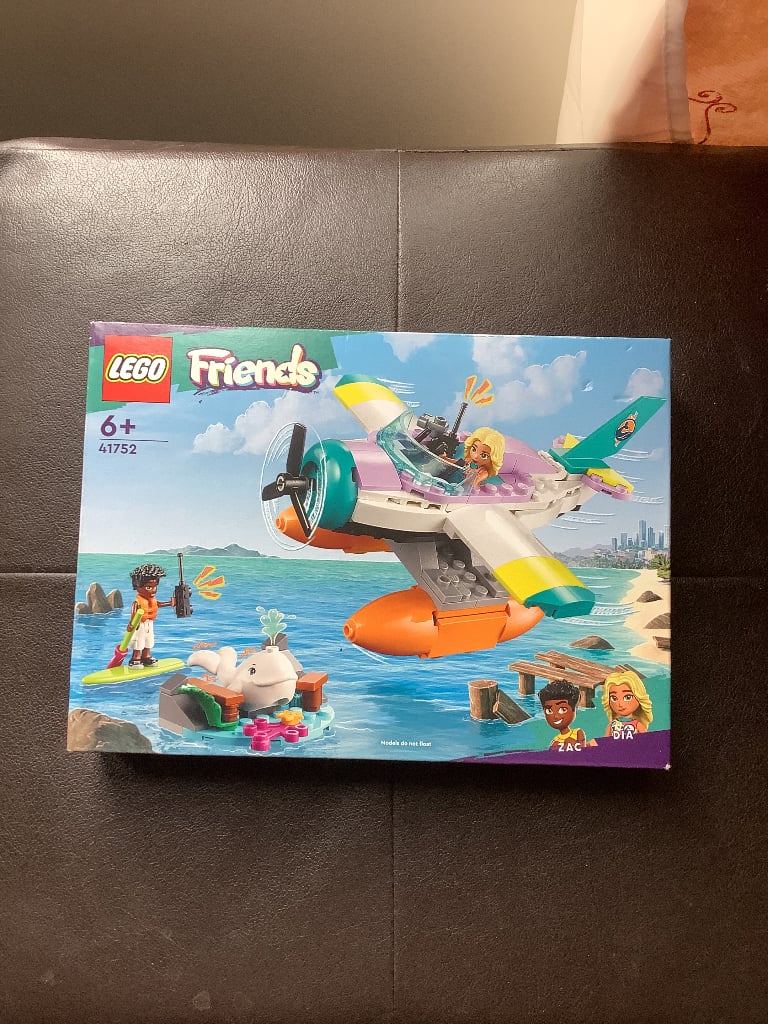 image for Lego friends 6+ 41752 