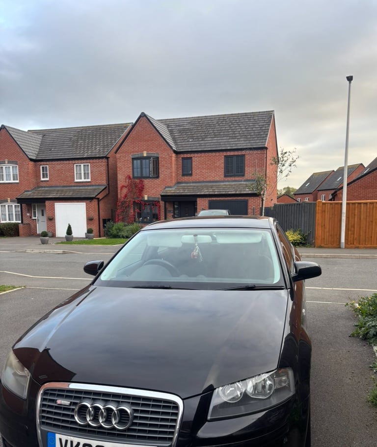 Audi, A3, Hatchback, 2008, Manual, 1595 (cc),5 doors - Image 2