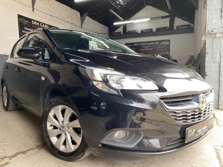 VAUXHALL CORSA 1.4i ecoTEC Design Euro 6 5dr 2018