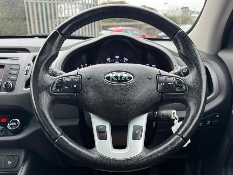 2015 15 KIA SPORTAGE 1.7 CRDI ECODYNAMICS 2 SUV 5DR DIESEL MANUAL 2WD EURO 5 (S/