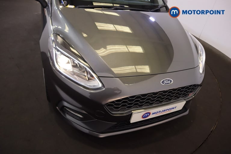2018 Ford Fiesta 1.5 EcoBoost ST-3 5dr Hatchback Petrol Manual