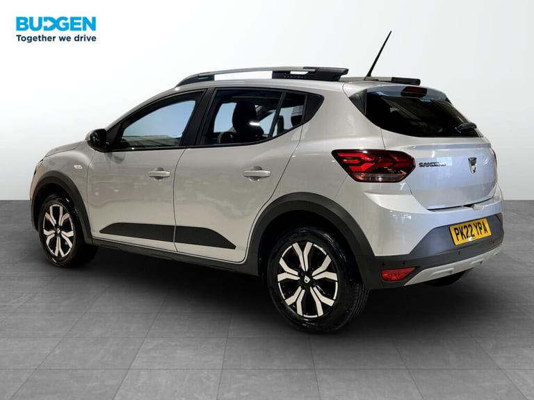 2022 Dacia Sandero Stepway 1.0 TCe Prestige CVT Euro 6 (s/s) 5dr HATCHBACK Petrol Automatic