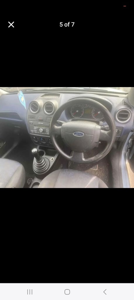 Ford, FIESTA, Hatchback, 2006, Manual, 1242 (cc),5 doors - Image 6