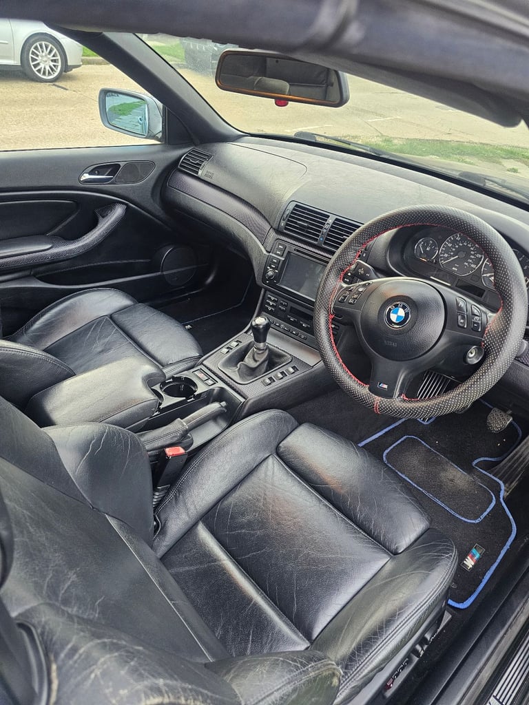 BMW 3 SERIES Convertible 2006