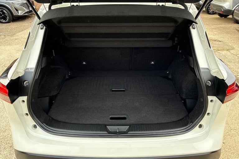 2021 Nissan Qashqai 1.3 DiG-T MH 158 N-Connecta 5dr Xtronic HATCHBACK PETROL Automatic