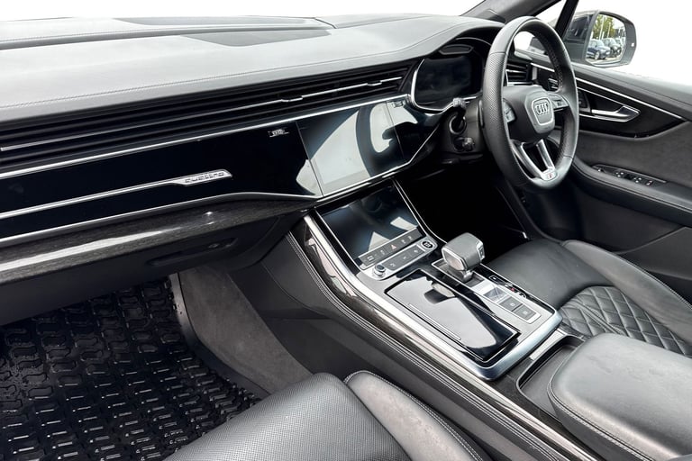 2023 Audi Q7 Vorsprung 50 TDI quattro 286 PS tiptronic SUV DIESEL Automatic