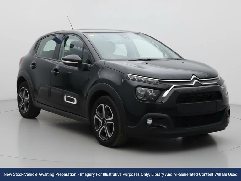 2022 Citroen C3 1.2 PureTech Sense Hatchback 5dr Petrol Manual Euro 6 (s/s) (83 ps) Hatchback PET...