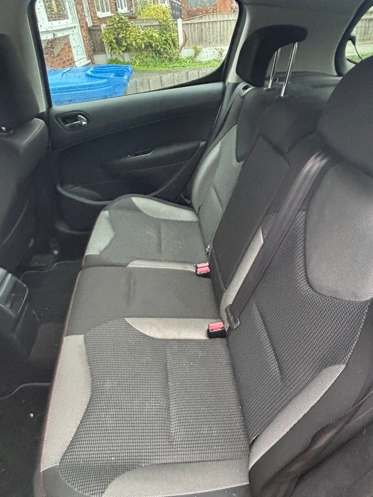 Peugeot, 308, Hatchback, 2013, Manual, 1598 (cc), 5 doors