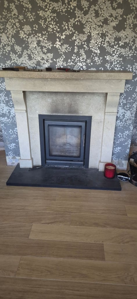 Stovax multi burning stove