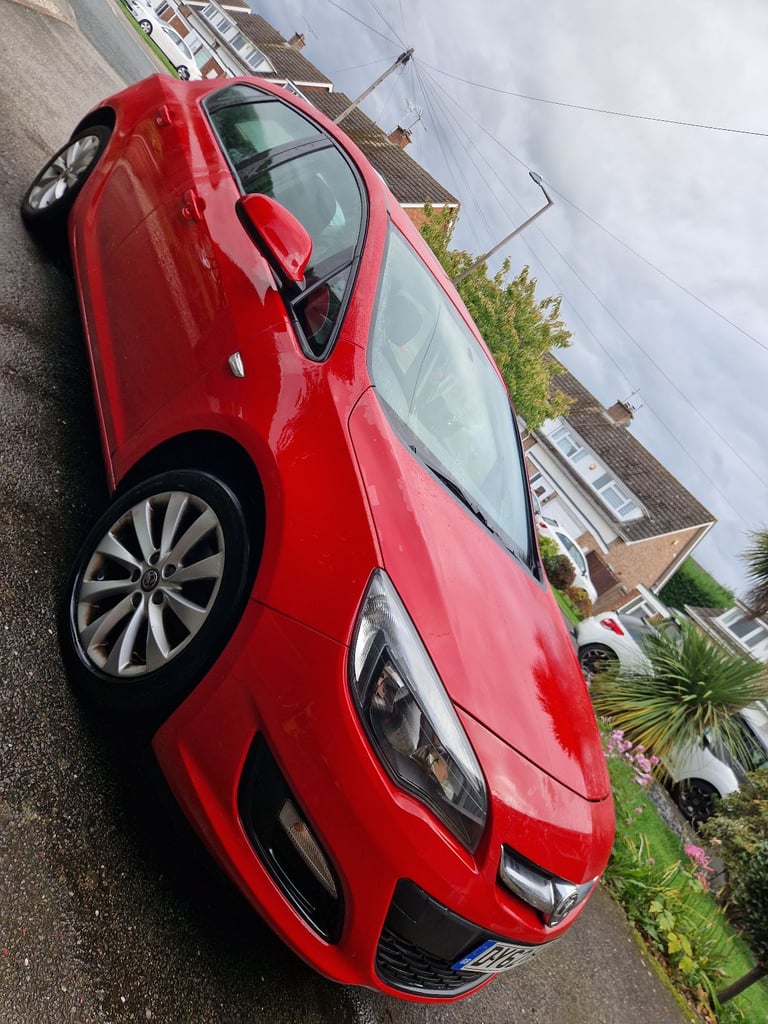 image for Vauxhall Astra 2012