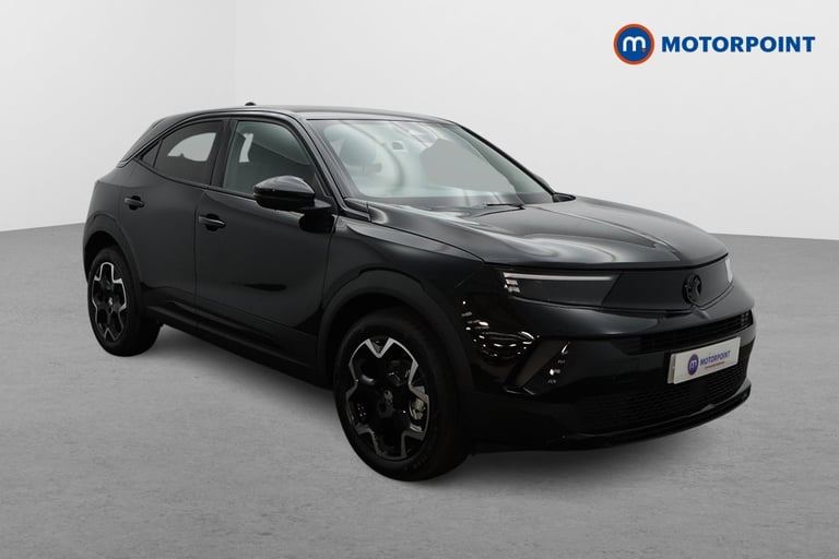 2025 Vauxhall Mokka 1.2 Turbo 136 GS 5dr SUV Petrol Manual